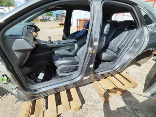  Стойка кузовная передняя правая Citroen DS7 Crossback Арт 99987639, вид 5