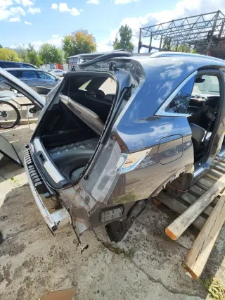  Стойка кузовная передняя правая Citroen DS7 Crossback Арт 99987639, вид 8