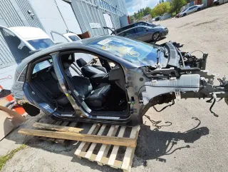  Стойка кузовная передняя правая Citroen DS7 Crossback Арт 99987639, вид 4