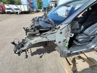  Стойка кузовная передняя правая Citroen DS7 Crossback Арт 99987639, вид 2