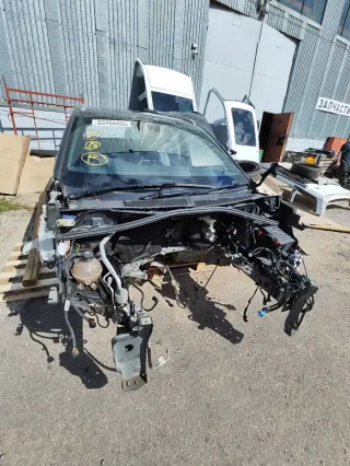  Стойка кузовная передняя правая Citroen DS7 Crossback Арт 99987639, вид 3