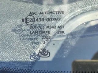  Лобовое стекло Citroen DS7 Crossback Арт 99987640, вид 2