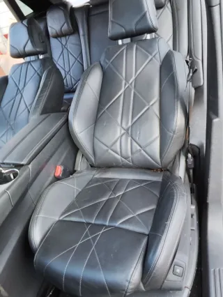  Салон (комплект сидений) Citroen DS7 Crossback Арт 99987641, вид 4