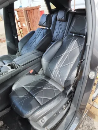  Салон (комплект сидений) Citroen DS7 Crossback Арт 99987641, вид 1