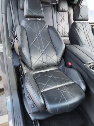  Салон (комплект сидений) Citroen DS7 Crossback Арт 99987641, вид 5