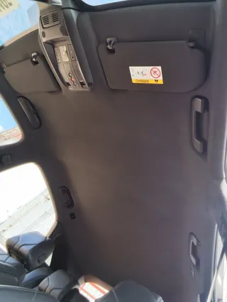  Потолок Citroen DS7 Crossback Арт 99987649, вид 2