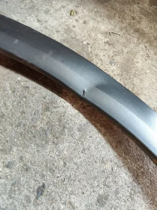  Накладка (молдинг) переднего правого крыла Citroen DS7 Crossback Арт 99987658, вид 2