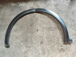  Накладка (молдинг) переднего правого крыла Citroen DS7 Crossback Арт 99987658, вид 1