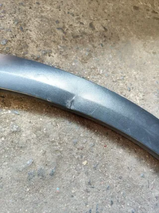  Накладка (молдинг) переднего правого крыла Citroen DS7 Crossback Арт 99987659, вид 2