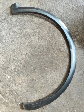  Накладка (молдинг) переднего правого крыла Citroen DS7 Crossback Арт 99987659, вид 1