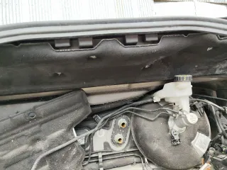  Перегородка в моторном отсеке Citroen DS7 Crossback Арт 99987660, вид 2