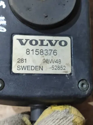 8158376 Пульт управления пневмоподвеской Volvo FL Арт 99988660, вид 4