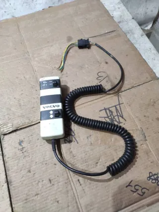 8158376 Пульт управления пневмоподвеской Volvo FL Арт 99988660, вид 1