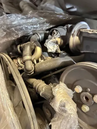  Двигатель BMW 5 E39 3.0л Арт 99991195, вид 1
