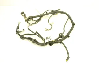 9663075480,9662165180 Клемма аккумулятора минус Citroen C5 1 Арт 99998609, вид 1