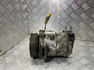 9660555380 Компрессор кондиционера Citroen C5 2 2.0л HDI Арт 4133F1431149, вид 1