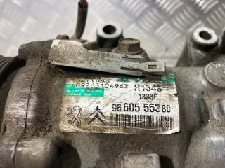 9660555380 Компрессор кондиционера Citroen C5 2 2.0л HDI Арт 4133F1431149, вид 5