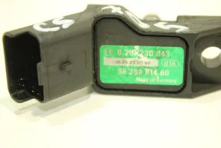 9639381480,0261230043 Датчик абсолютного давления Citroen C5 1 Арт 99999403, вид 3