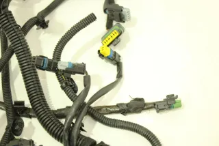  Проводка двигателя Citroen C5 1 2.0л Арт 99999897, вид 6