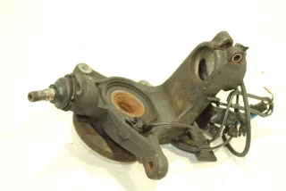  Ступица передняя правая Citroen C5 1 Арт 99999948, вид 2