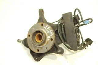  Ступица передняя правая Citroen C5 1 Арт 99999948, вид 1