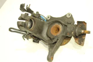  Кулак поворотный передний левый Citroen C5 1 Арт 99999949, вид 2