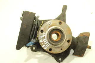  Кулак поворотный передний левый Citroen C5 1 Арт 99999949, вид 1