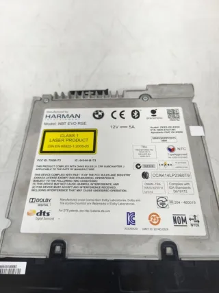 6809261, DVD чейнджер BMW X5 F15 Арт BMW25508, вид 5