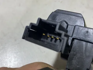  Замок крышки багажника Renault Laguna 2 Арт 100000445, вид 4