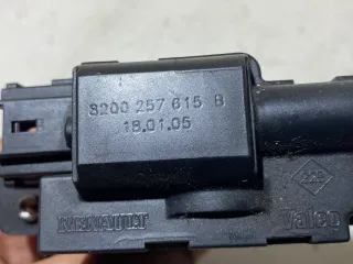  Замок крышки багажника Renault Laguna 2 Арт 100000445, вид 3