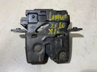  Замок крышки багажника Renault Laguna 2 Арт 100000445, вид 1