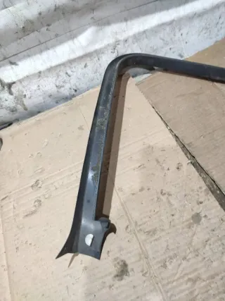  Молдинг стекла двери передней правой внутренний Volkswagen Phaeton Арт 100071170, вид 5