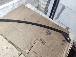  Молдинг стекла двери передней правой внутренний Volkswagen Phaeton Арт 100071170, вид 6