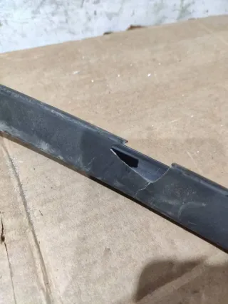  Молдинг стекла двери передней правой внутренний Volkswagen Phaeton Арт 100071170, вид 7