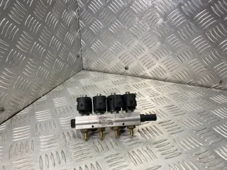 67R1010973, 110R000044 Форсунка газовая Renault Megane 2 1.6л i Арт 1212F1571172, вид 3