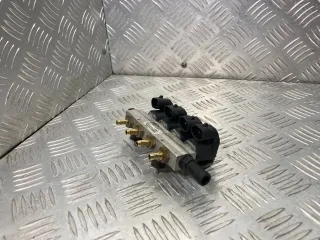 67R1010973, 110R000044 Форсунка газовая Renault Megane 2 1.6л i Арт 1212F1571172, вид 5