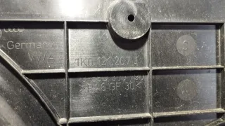 1K0 121 207 J Диффузор (кожух) вентилятора Audi A6 C5 (S6,RS6) Арт 100071525, вид 5