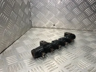 9654592680 Топливная рампа  Citroen C5 1 1.6л HDI Арт 1212F1601175, вид 2