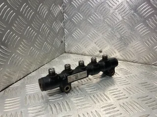 9654592680 Топливная рампа  Citroen C5 1 1.6л HDI Арт 1212F1601175, вид 3