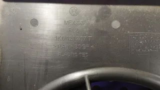 1K0 121 207 T Диффузор (кожух) вентилятора Audi A6 C5 (S6,RS6) Арт 100072120, вид 6