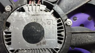 1K0 121 207 T, 290 880 06 Диффузор (кожух) вентилятора Audi A6 C5 (S6,RS6) Арт 100072276, вид 4