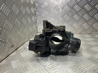  Дроссельная заслонка Citroen C5 1 1.6л HDI Арт 1422F1601187, вид 2
