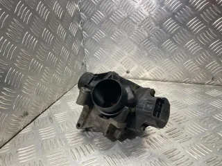  Дроссельная заслонка Citroen C5 1 1.6л HDI Арт 1422F1601187, вид 4