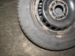  Колесо в сборе BMW 3 E36 Арт 100072459, вид 10