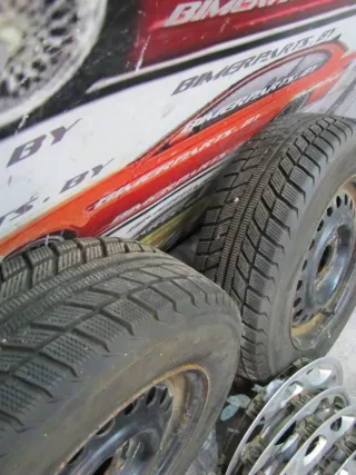  Колесо в сборе BMW 3 E36 Арт 100072459, вид 7