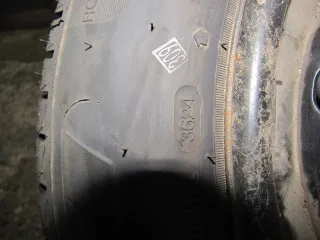  Колесо в сборе BMW 3 E36 Арт 100072459, вид 11