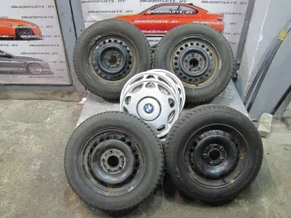  Колесо в сборе BMW 3 E36 Арт 100072459, вид 2