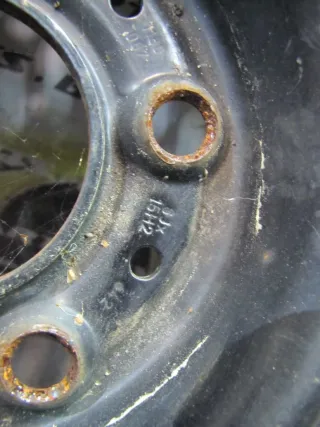  Колесо в сборе BMW 3 E36 Арт 100072459, вид 5