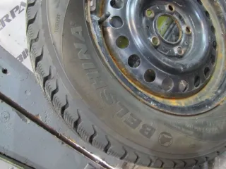  Колесо в сборе BMW 3 E36 Арт 100072459, вид 3