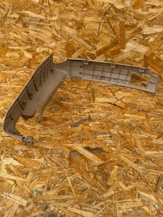 7L6381318 Обшивка сидений Volkswagen Touareg 1 Арт 100079334, вид 4